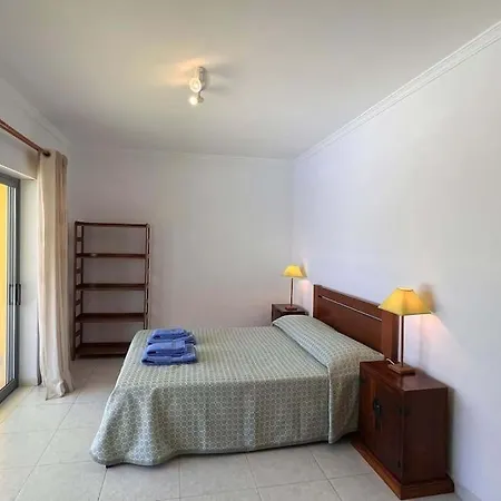 Apartamento Grand Avec Terrasse Au Calme Sur Jardin Et Piscine Armação de Pêra